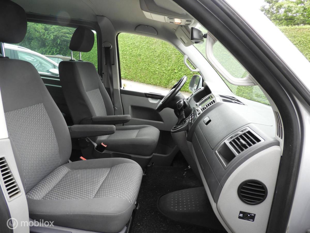 Volkswagen Transporter Volkswagen Transporter 2.0 TDI L2H1 Dubbel Cabine € Marge