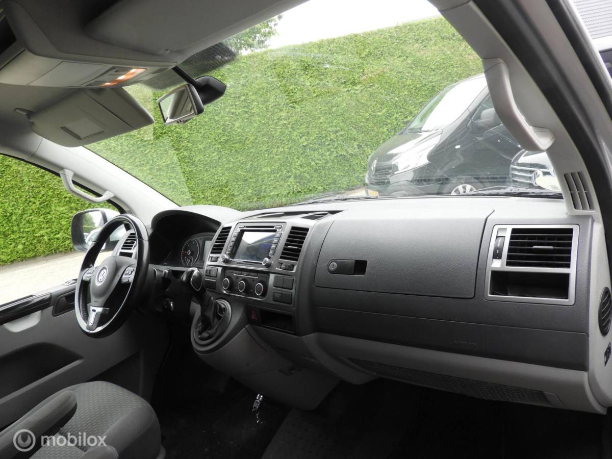 Volkswagen Transporter Volkswagen Transporter 2.0 TDI L2H1 Dubbel Cabine € Marge