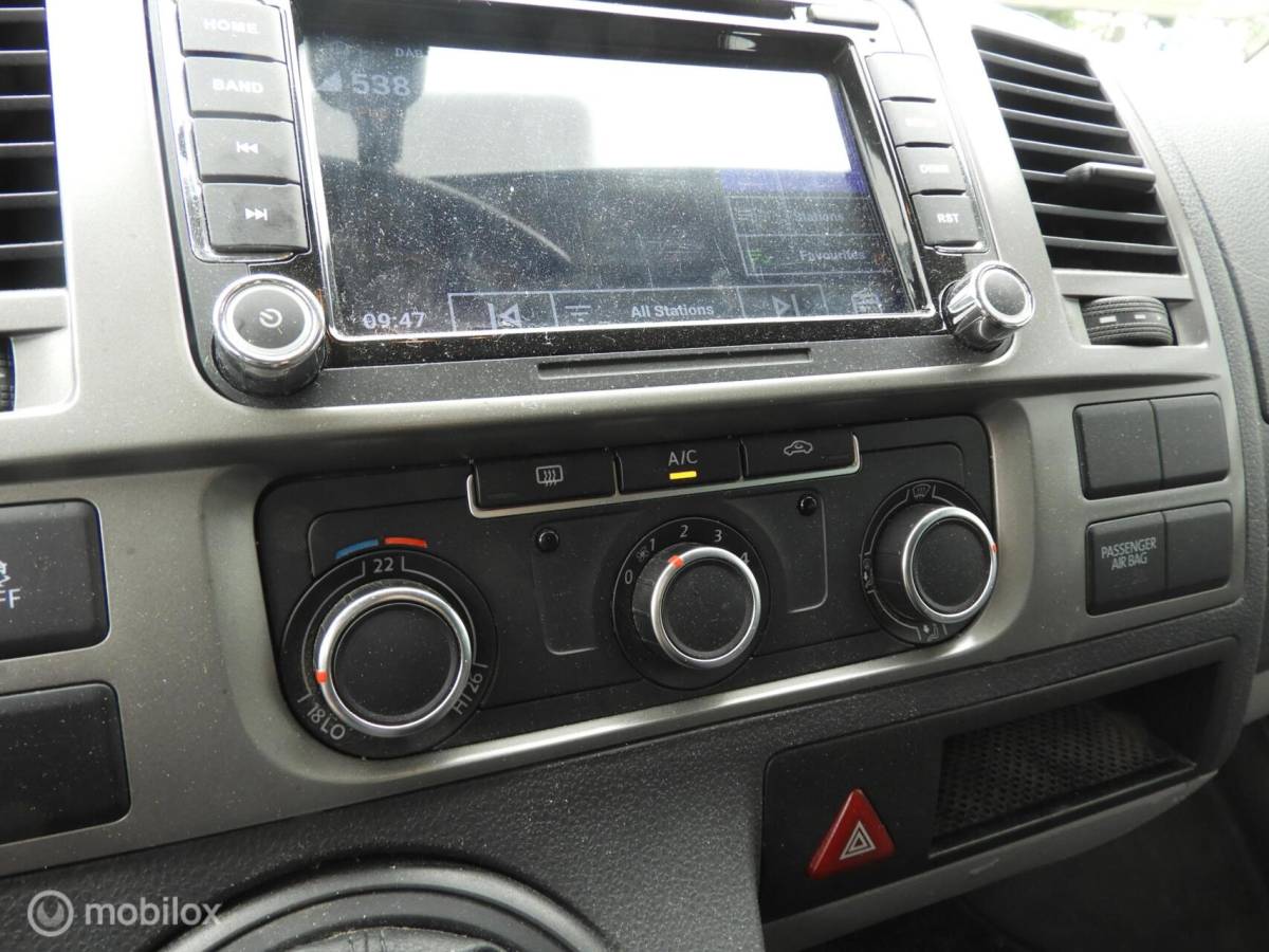 Volkswagen Transporter Volkswagen Transporter 2.0 TDI L2H1 Dubbel Cabine € Marge