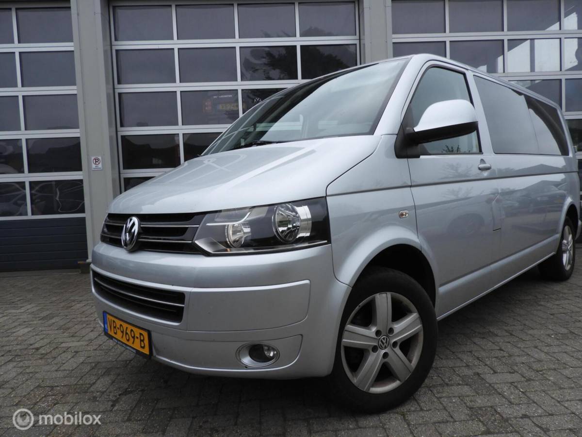 Volkswagen Transporter Volkswagen Transporter 2.0 TDI L2H1 Dubbel Cabine € Marge
