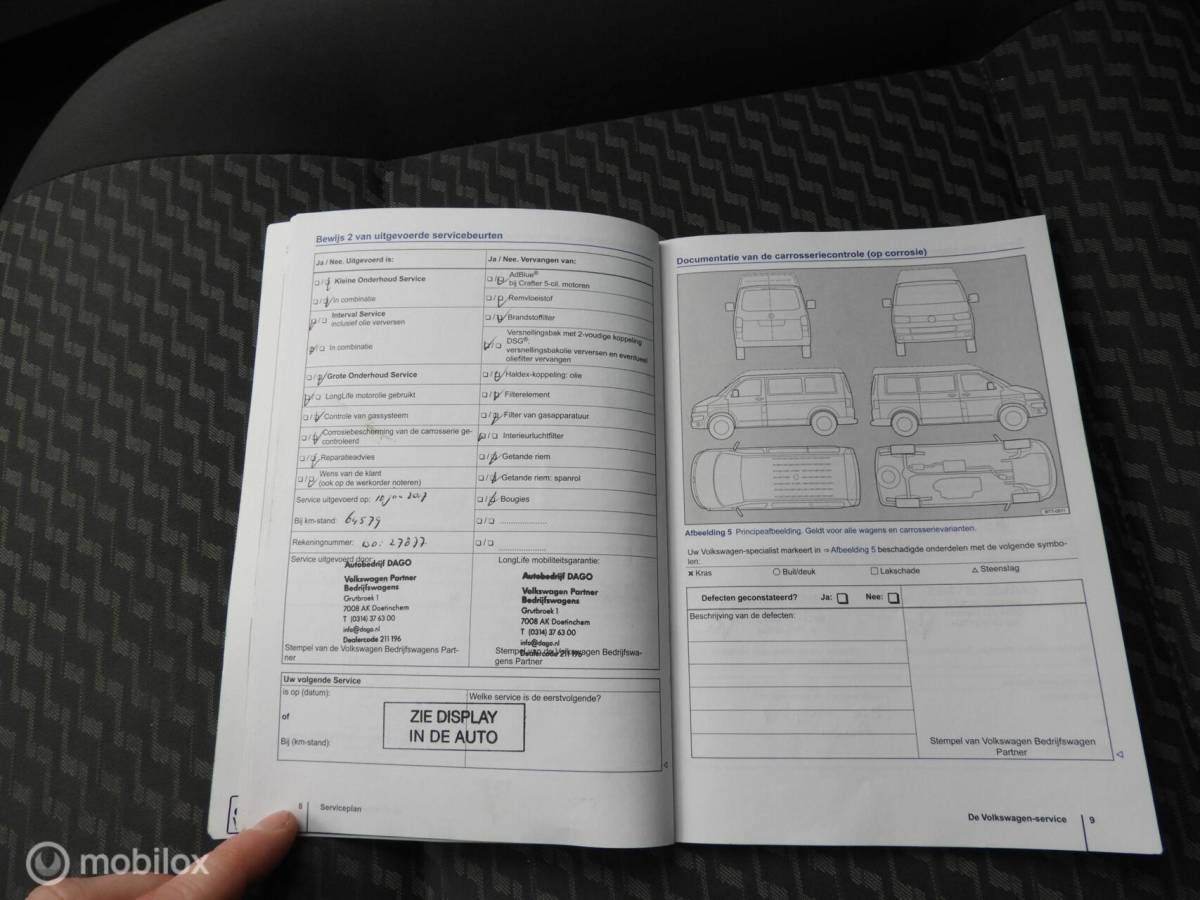 Volkswagen Transporter Volkswagen Transporter 2.0 TDI L2H1 Dubbel Cabine € Marge