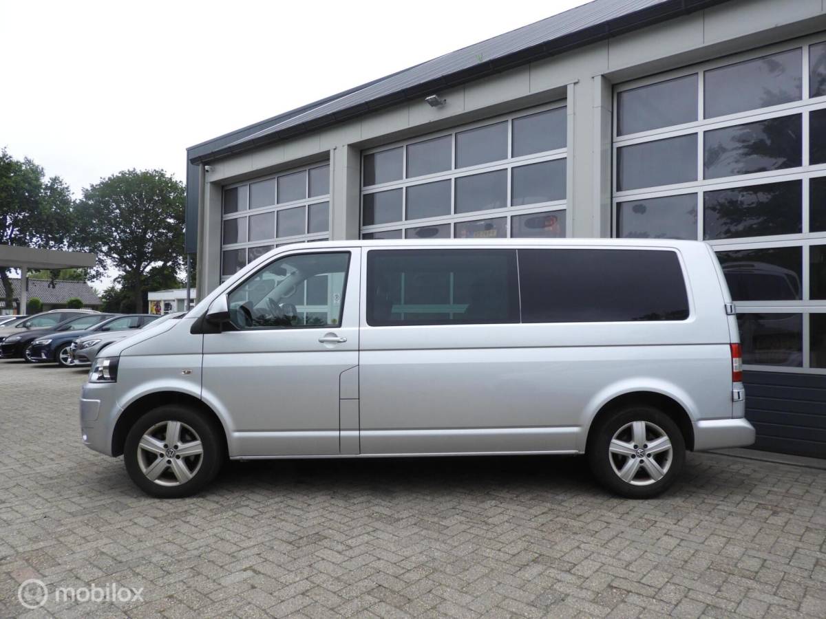 Volkswagen Transporter Volkswagen Transporter 2.0 TDI L2H1 Dubbel Cabine € Marge