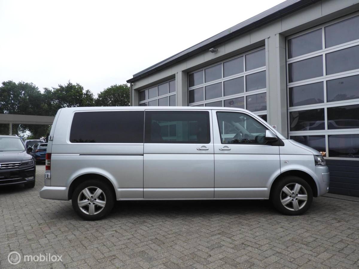 Volkswagen Transporter Volkswagen Transporter 2.0 TDI L2H1 Dubbel Cabine € Marge