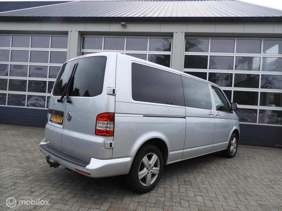 Volkswagen Transporter Volkswagen Transporter 2.0 TDI L2H1 Dubbel Cabine € Marge