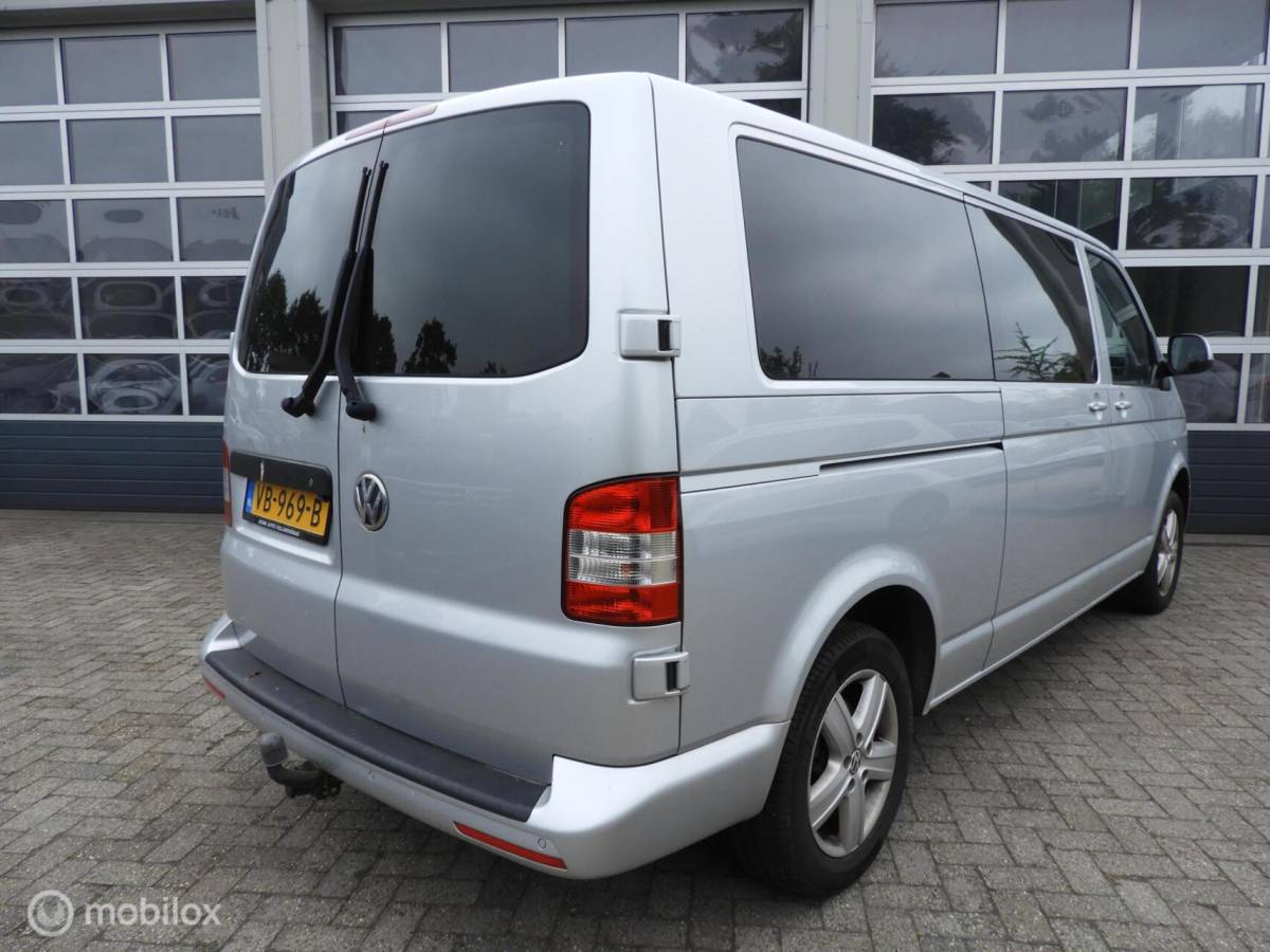 Volkswagen Transporter Volkswagen Transporter 2.0 TDI L2H1 Dubbel Cabine € Marge