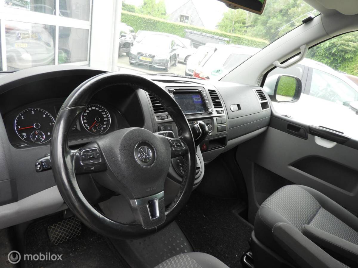 Volkswagen Transporter Volkswagen Transporter 2.0 TDI L2H1 Dubbel Cabine € Marge