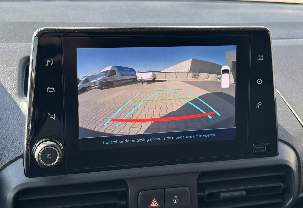Citroën Berlingo Citroen Berlingo 1.5 BlueHDi 130 EAT8 S&S L1 Camera|Navi|Carplay|3 ZITS Peugeot partner