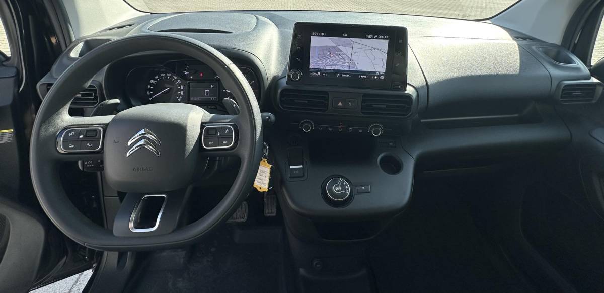 Citroën Berlingo Citroen Berlingo 1.5 BlueHDi 130 EAT8 S&S L1 Camera|Navi|Carplay|3 ZITS Peugeot partner
