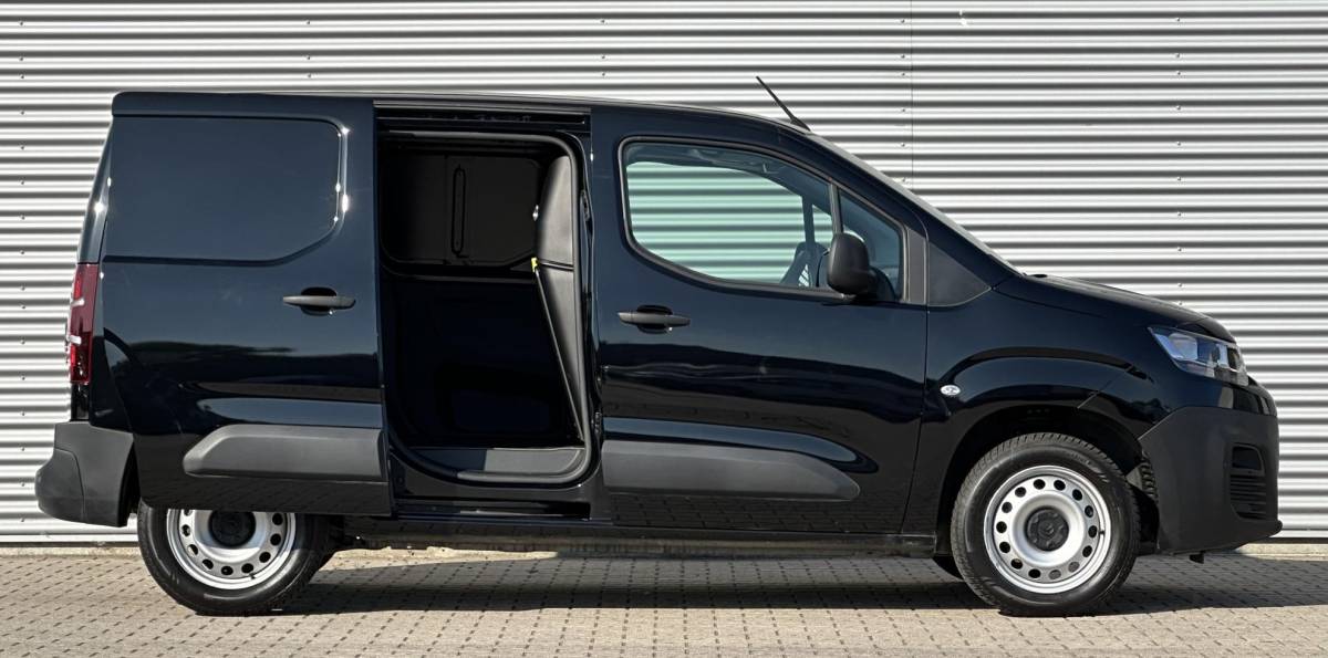 Citroën Berlingo Citroen Berlingo 1.5 BlueHDi 130 EAT8 S&S L1 Camera|Navi|Carplay|3 ZITS Peugeot partner