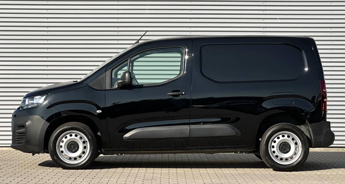 Citroën Berlingo Citroen Berlingo 1.5 BlueHDi 130 EAT8 S&S L1 Camera|Navi|Carplay|3 ZITS Peugeot partner
