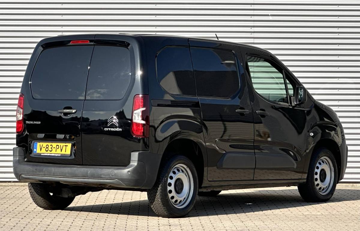 Citroën Berlingo Citroen Berlingo 1.5 BlueHDi 130 EAT8 S&S L1 Camera|Navi|Carplay|3 ZITS Peugeot partner