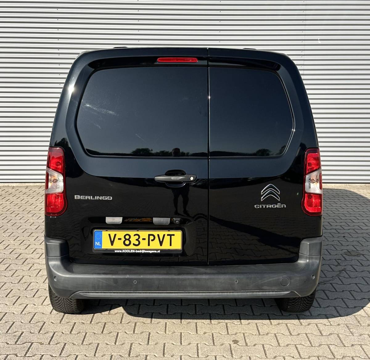 Citroën Berlingo Citroen Berlingo 1.5 BlueHDi 130 EAT8 S&S L1 Camera|Navi|Carplay|3 ZITS Peugeot partner