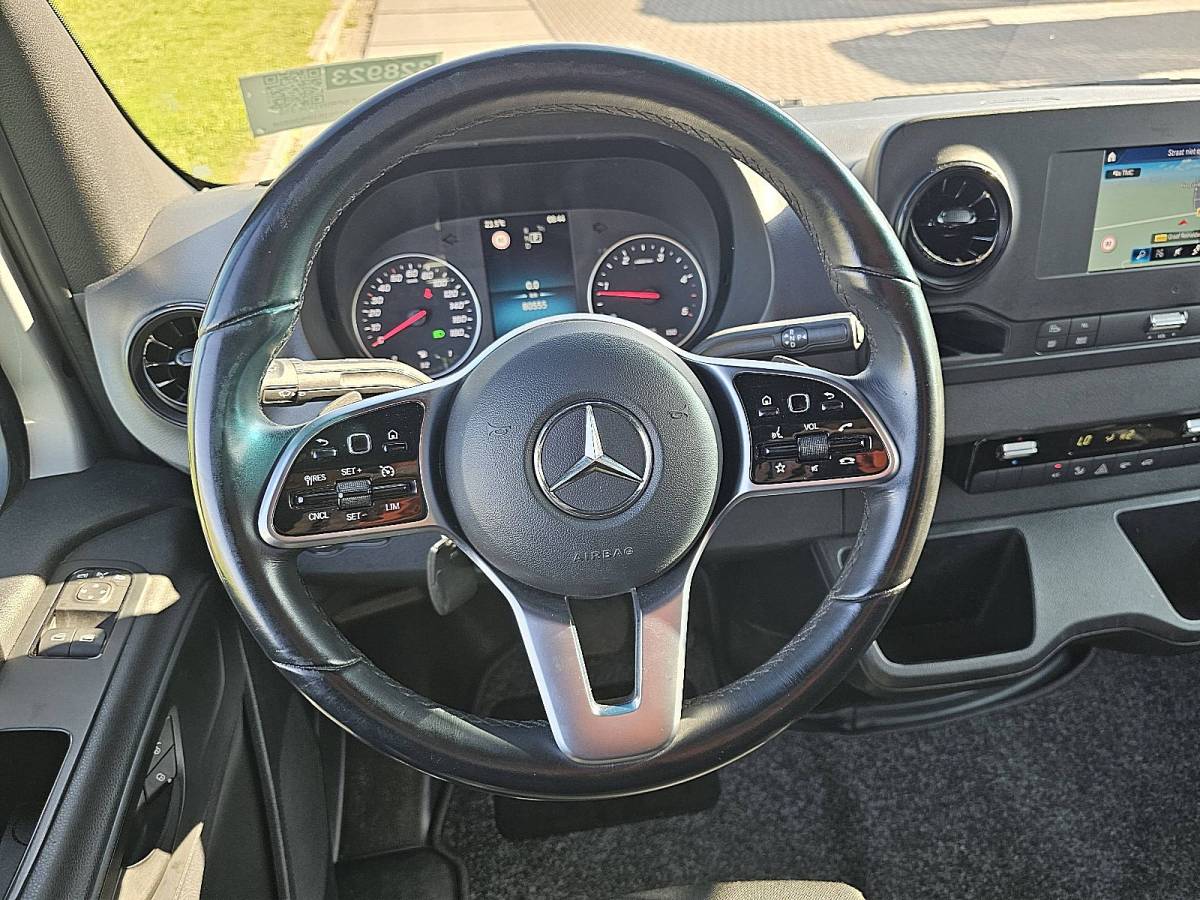 Mercedes-Benz Sprinter MERCEDES-BENZ SPRINTER 315 l3h2 mbux automaat!