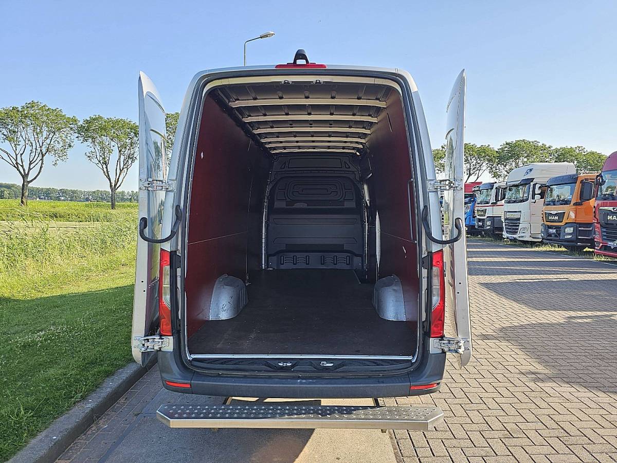 Mercedes-Benz Sprinter MERCEDES-BENZ SPRINTER 315 l3h2 mbux automaat!