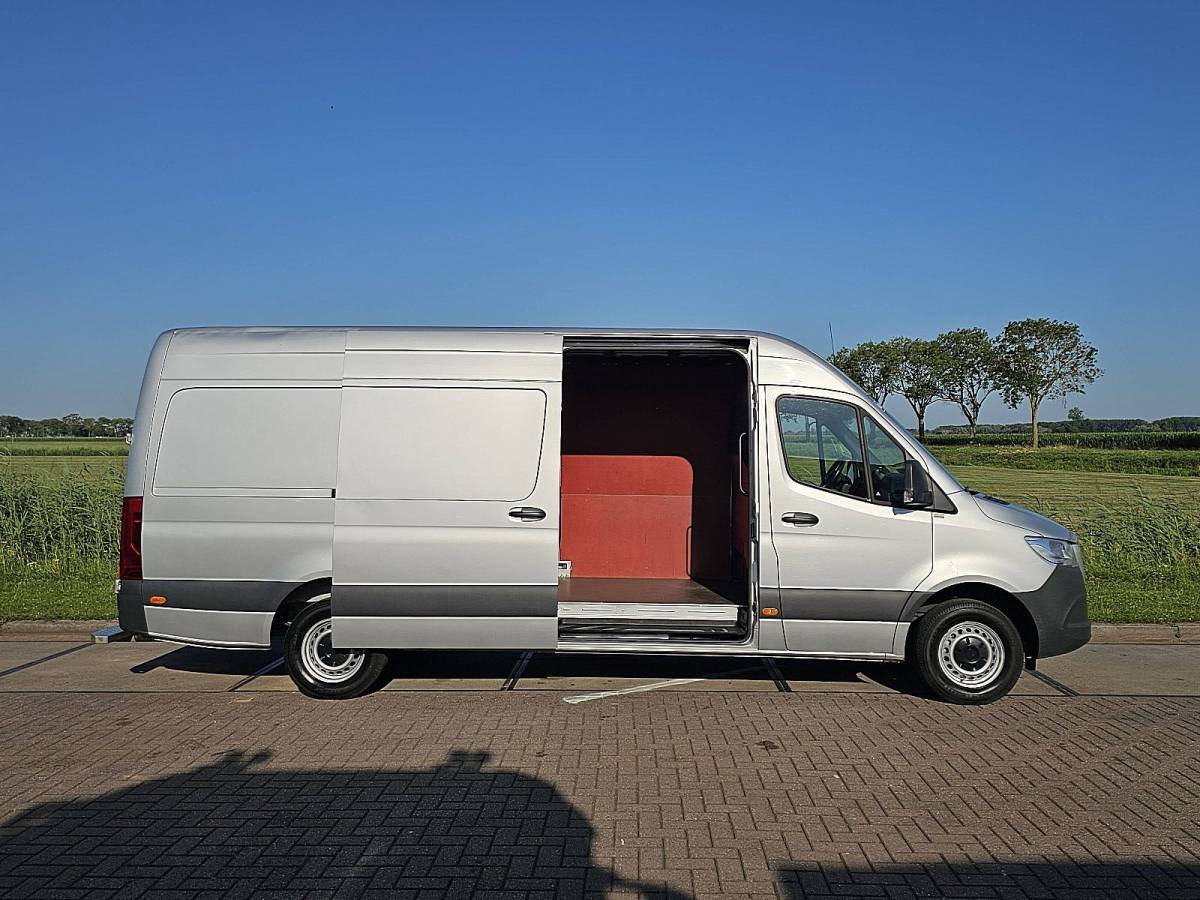 Mercedes-Benz Sprinter MERCEDES-BENZ SPRINTER 315 l3h2 mbux automaat!