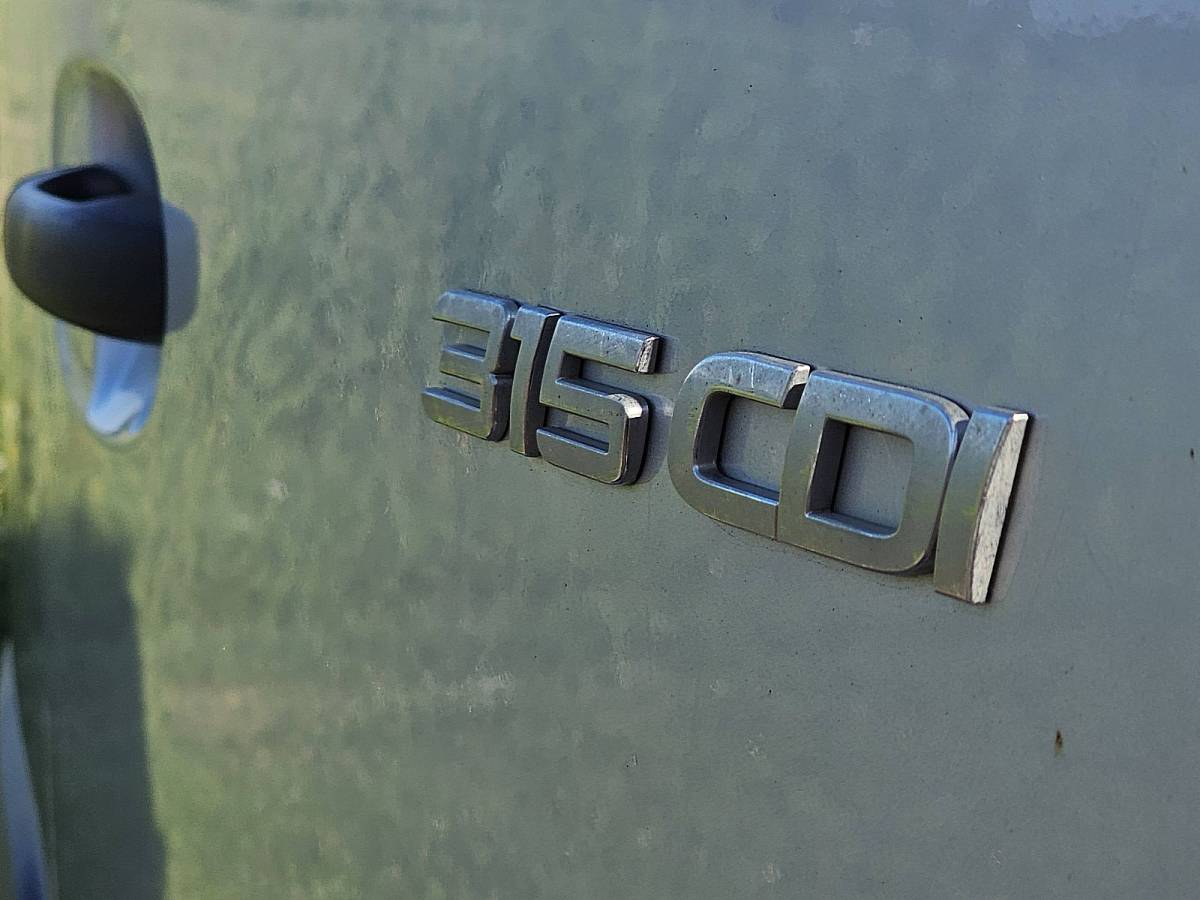 Mercedes-Benz Sprinter MERCEDES-BENZ SPRINTER 315 l3h2 mbux automaat!