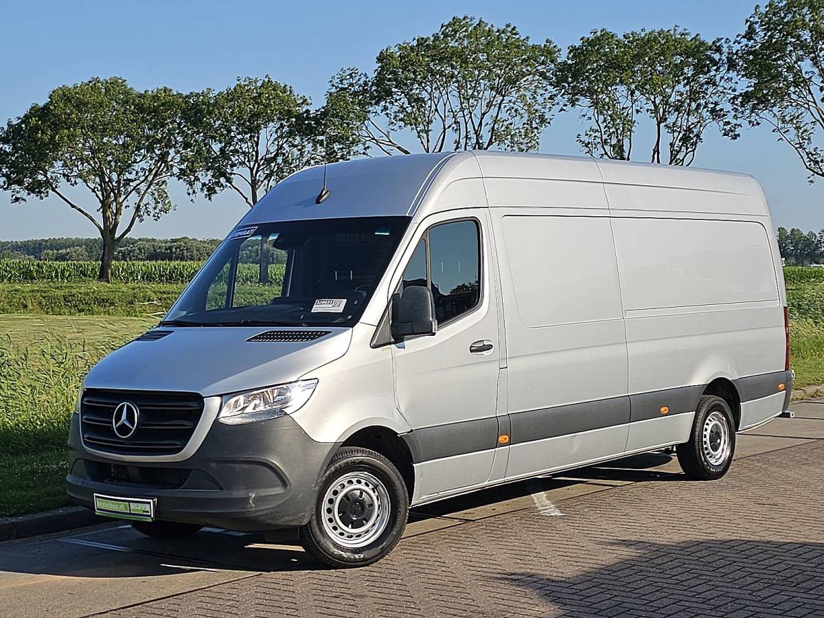 Mercedes-Benz Sprinter MERCEDES-BENZ SPRINTER 315 l3h2 mbux automaat!