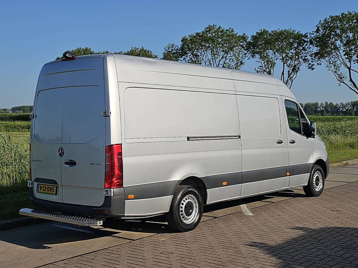 Mercedes-Benz Sprinter MERCEDES-BENZ SPRINTER 315 l3h2 mbux automaat!