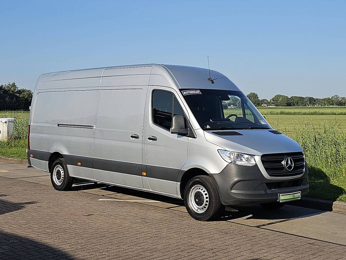 Mercedes-Benz Sprinter MERCEDES-BENZ SPRINTER 315 l3h2 mbux automaat!