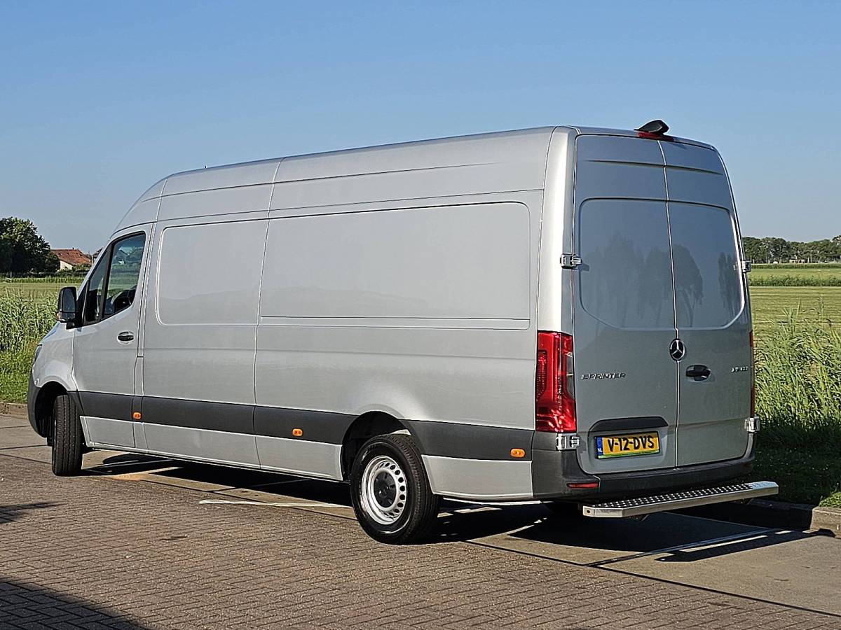 Mercedes-Benz Sprinter MERCEDES-BENZ SPRINTER 315 l3h2 mbux automaat!