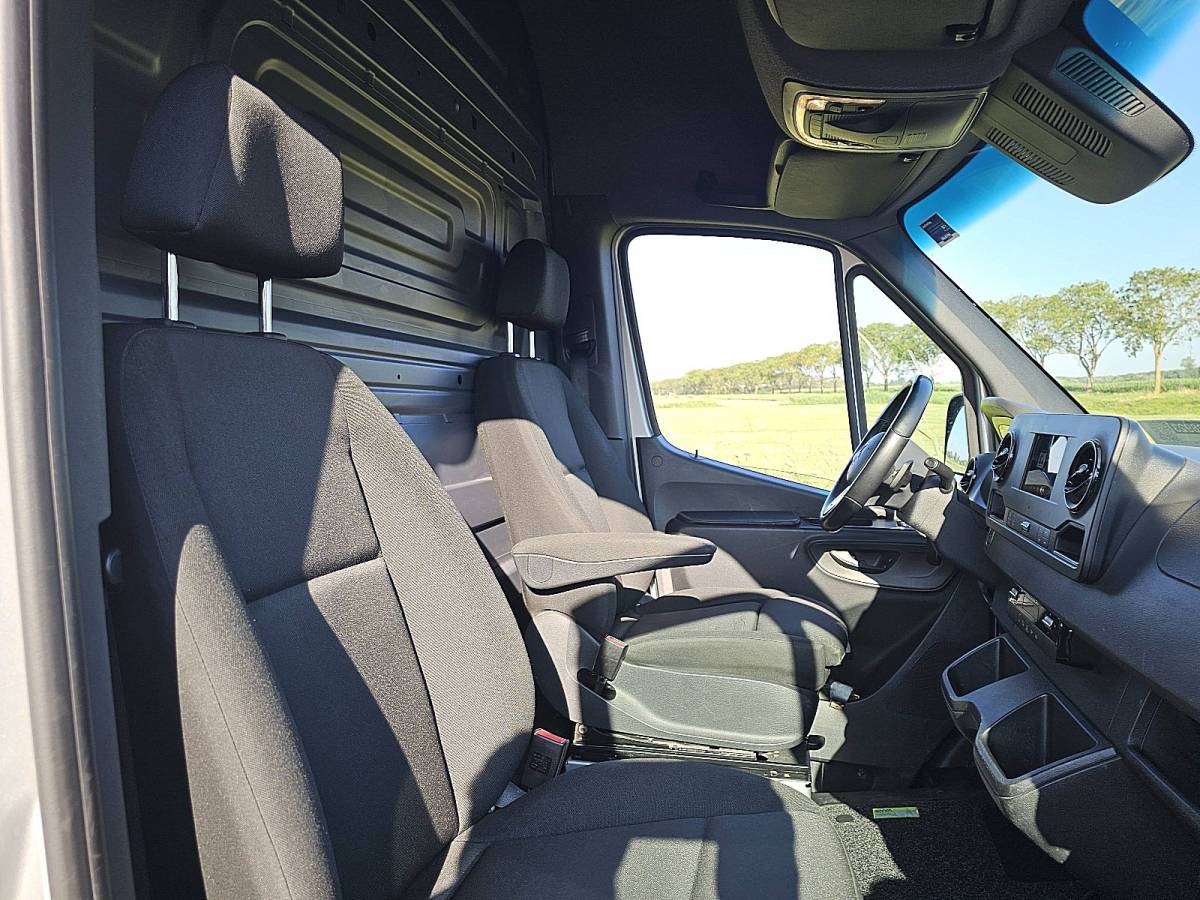 Mercedes-Benz Sprinter MERCEDES-BENZ SPRINTER 315 l3h2 mbux automaat!