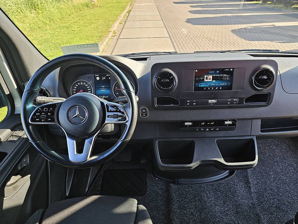 Mercedes-Benz Sprinter MERCEDES-BENZ SPRINTER 315 l3h2 mbux automaat!