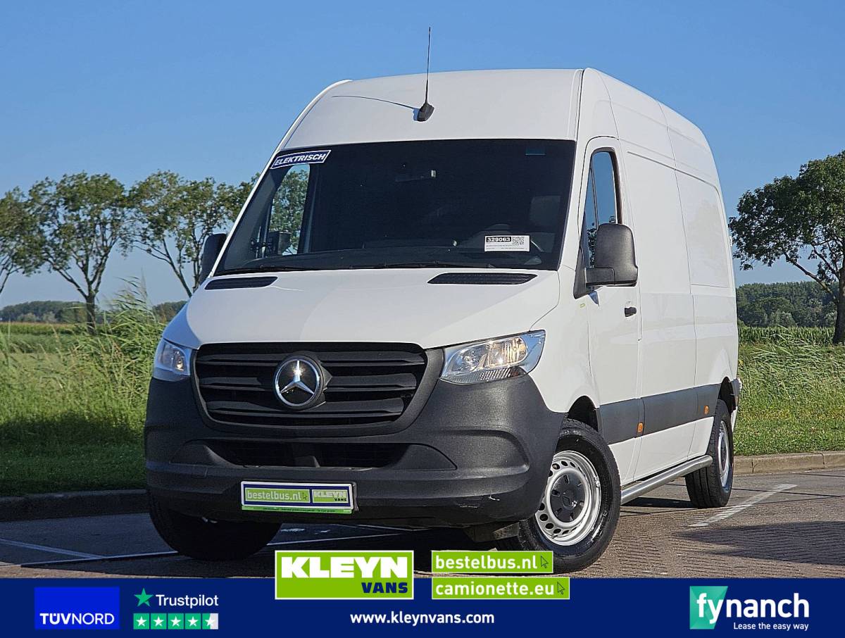Mercedes-Benz eSprinter