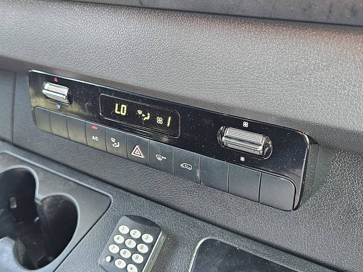 Mercedes-Benz eSprinter MERCEDES-BENZ ESPRINTER 55 kwh 168 km wltp