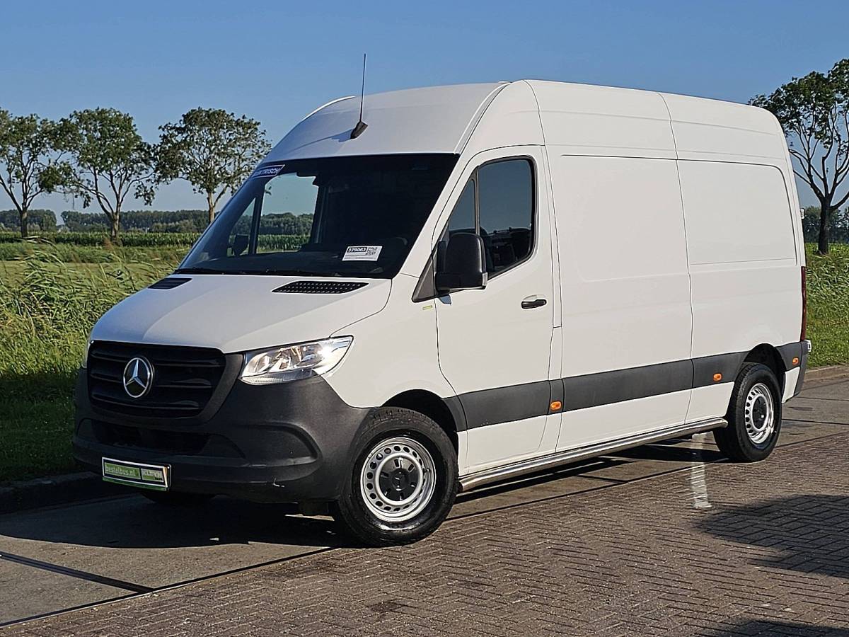 Mercedes-Benz eSprinter MERCEDES-BENZ ESPRINTER 55 kwh 168 km wltp