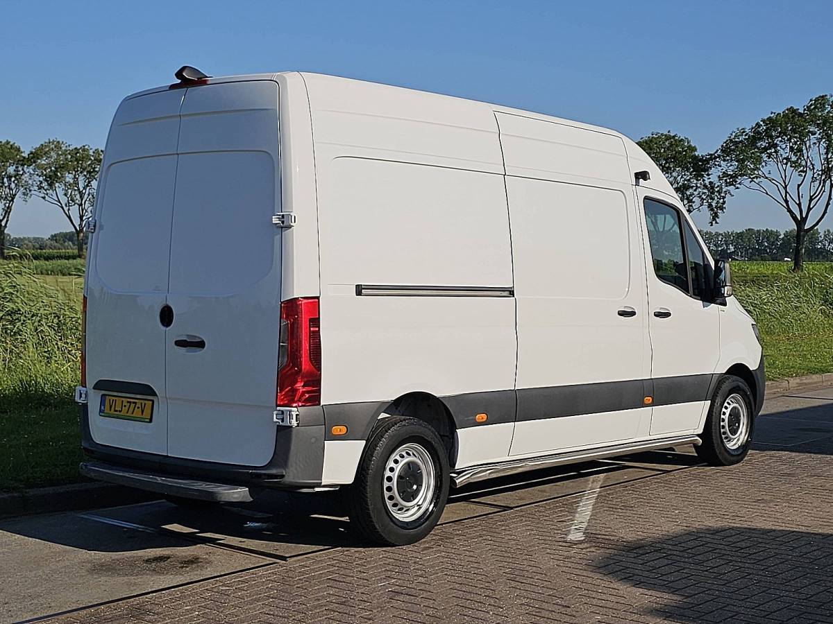 Mercedes-Benz eSprinter MERCEDES-BENZ ESPRINTER 55 kwh 168 km wltp