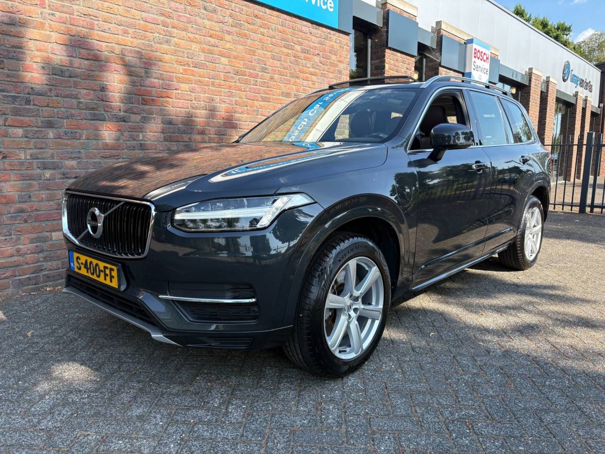 Volvo XC90 Volvo XC90 2.0 T8 Twin Engine AWD Panoramadak|Trekhaak|ACC|Blis