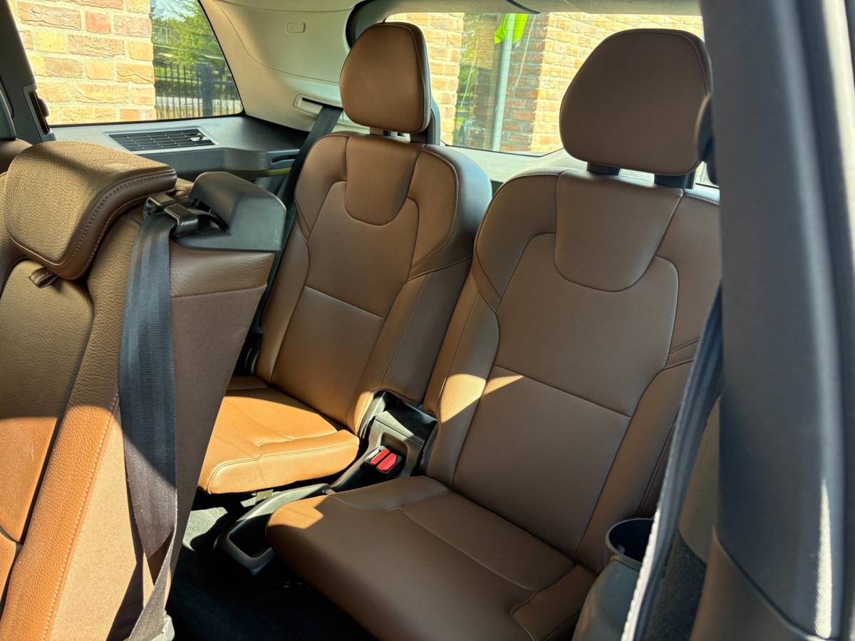 Volvo XC90 Volvo XC90 2.0 T8 Twin Engine AWD Panoramadak|Trekhaak|ACC|Blis