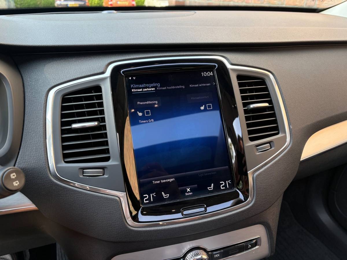 Volvo XC90 Volvo XC90 2.0 T8 Twin Engine AWD Panoramadak|Trekhaak|ACC|Blis