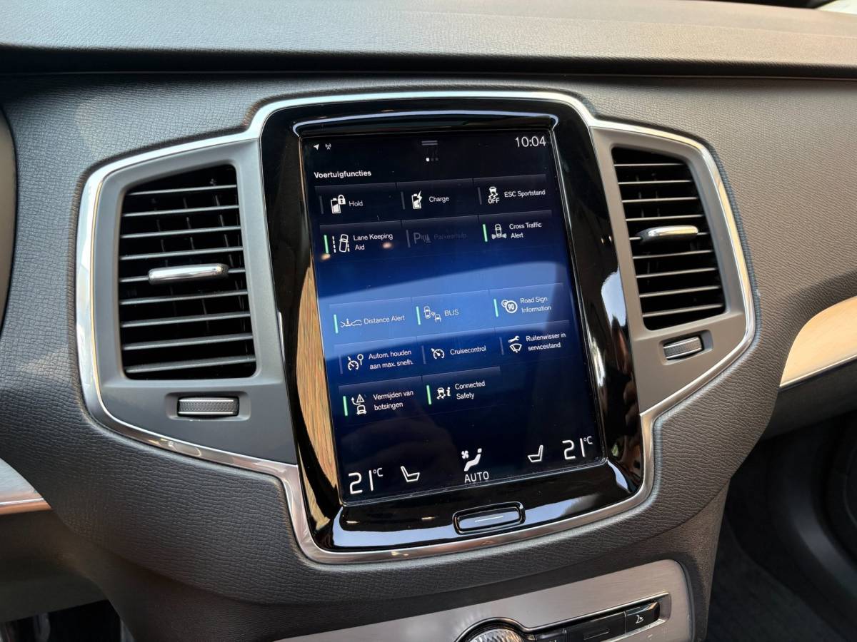 Volvo XC90 Volvo XC90 2.0 T8 Twin Engine AWD Panoramadak|Trekhaak|ACC|Blis