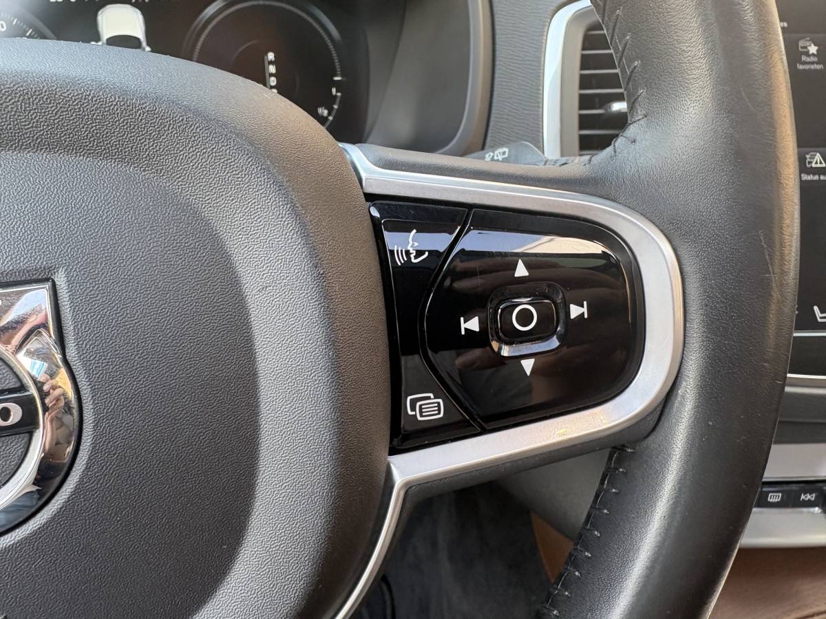 Volvo XC90 Volvo XC90 2.0 T8 Twin Engine AWD Panoramadak|Trekhaak|ACC|Blis