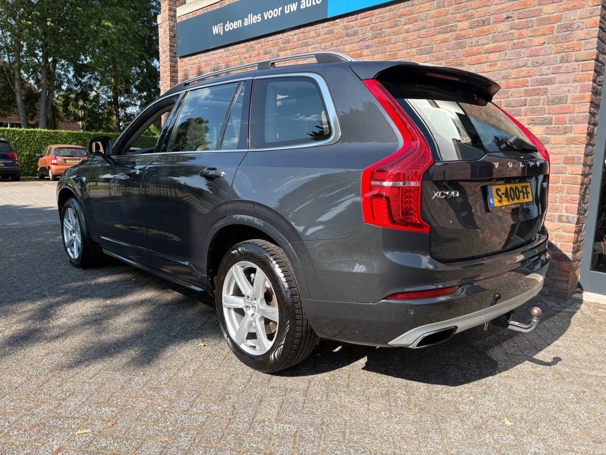 Volvo XC90 Volvo XC90 2.0 T8 Twin Engine AWD Panoramadak|Trekhaak|ACC|Blis