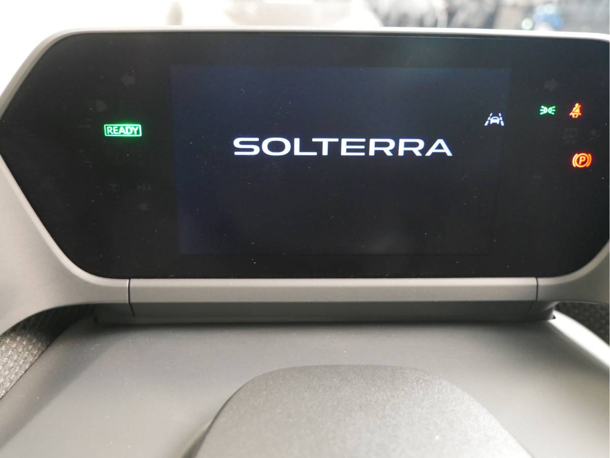Subaru Solterra Subaru Solterra Sky Package 71 kWh