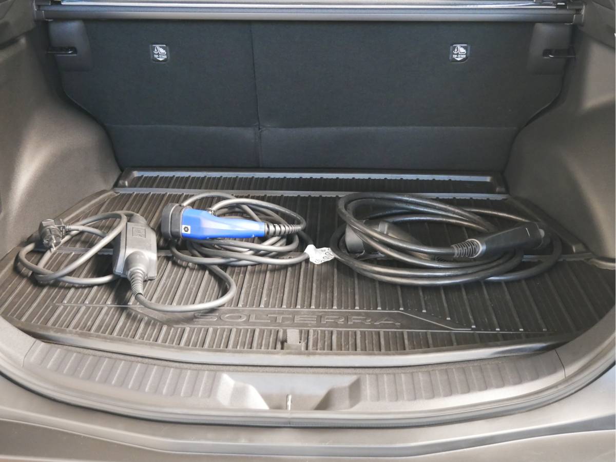 Subaru Solterra Subaru Solterra Sky Package 71 kWh
