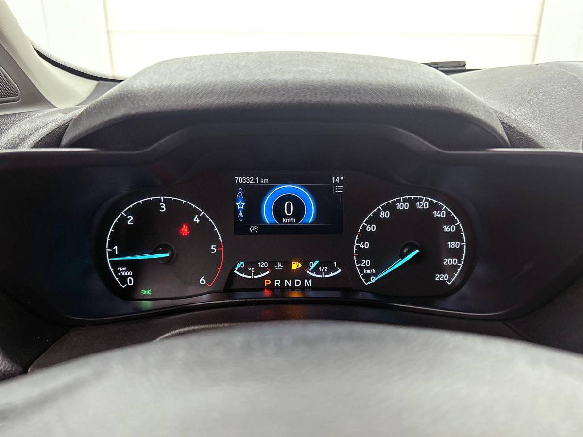 Ford Transit Connect Ford Transit Connect 100pk L2 Trend Automaat Trekhaak Airco Navi Cruise