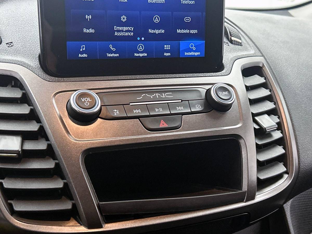 Ford Transit Connect Ford Transit Connect 100pk L2 Trend Automaat Trekhaak Airco Navi Cruise
