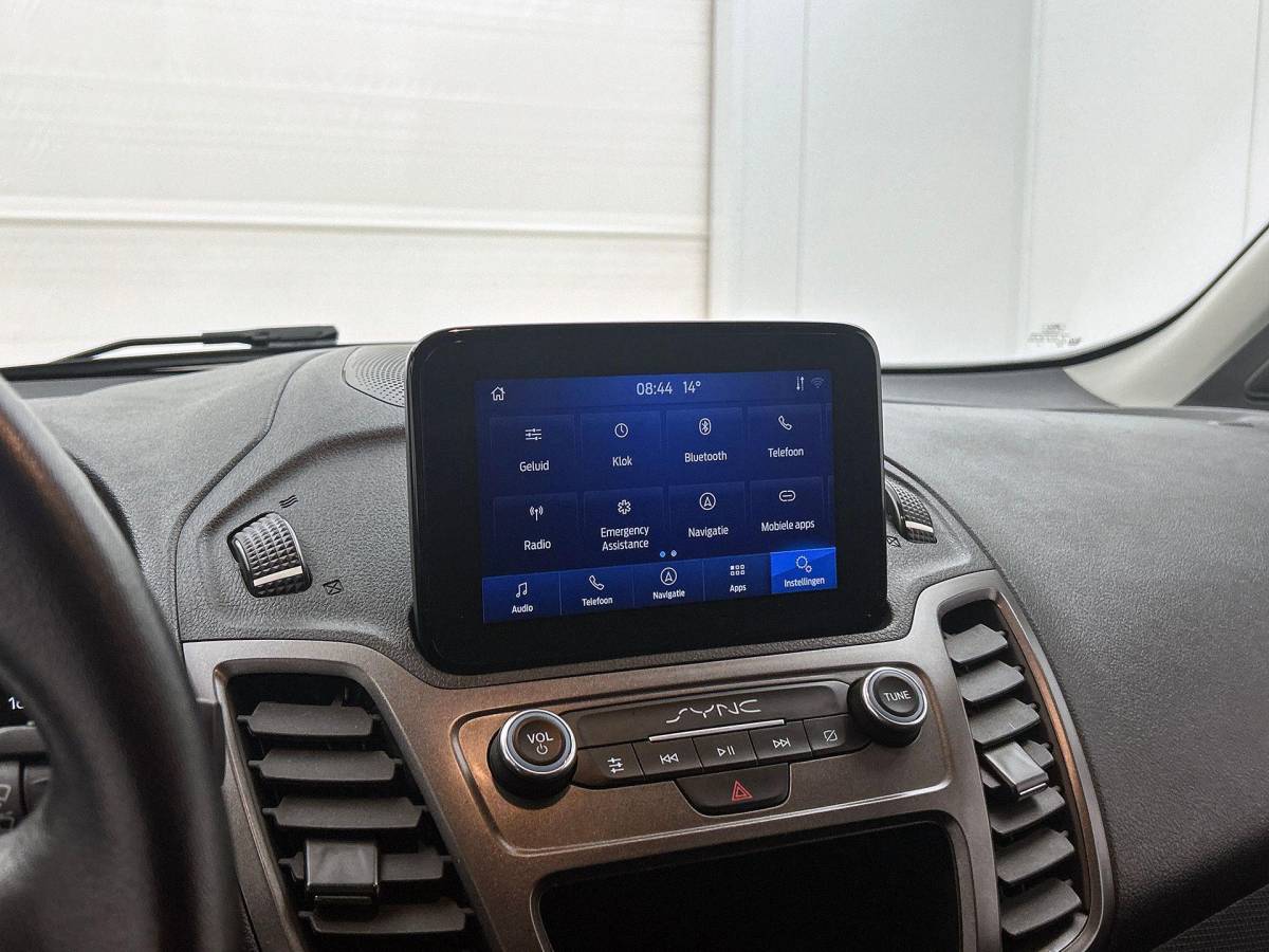 Ford Transit Connect Ford Transit Connect 100pk L2 Trend Automaat Trekhaak Airco Navi Cruise