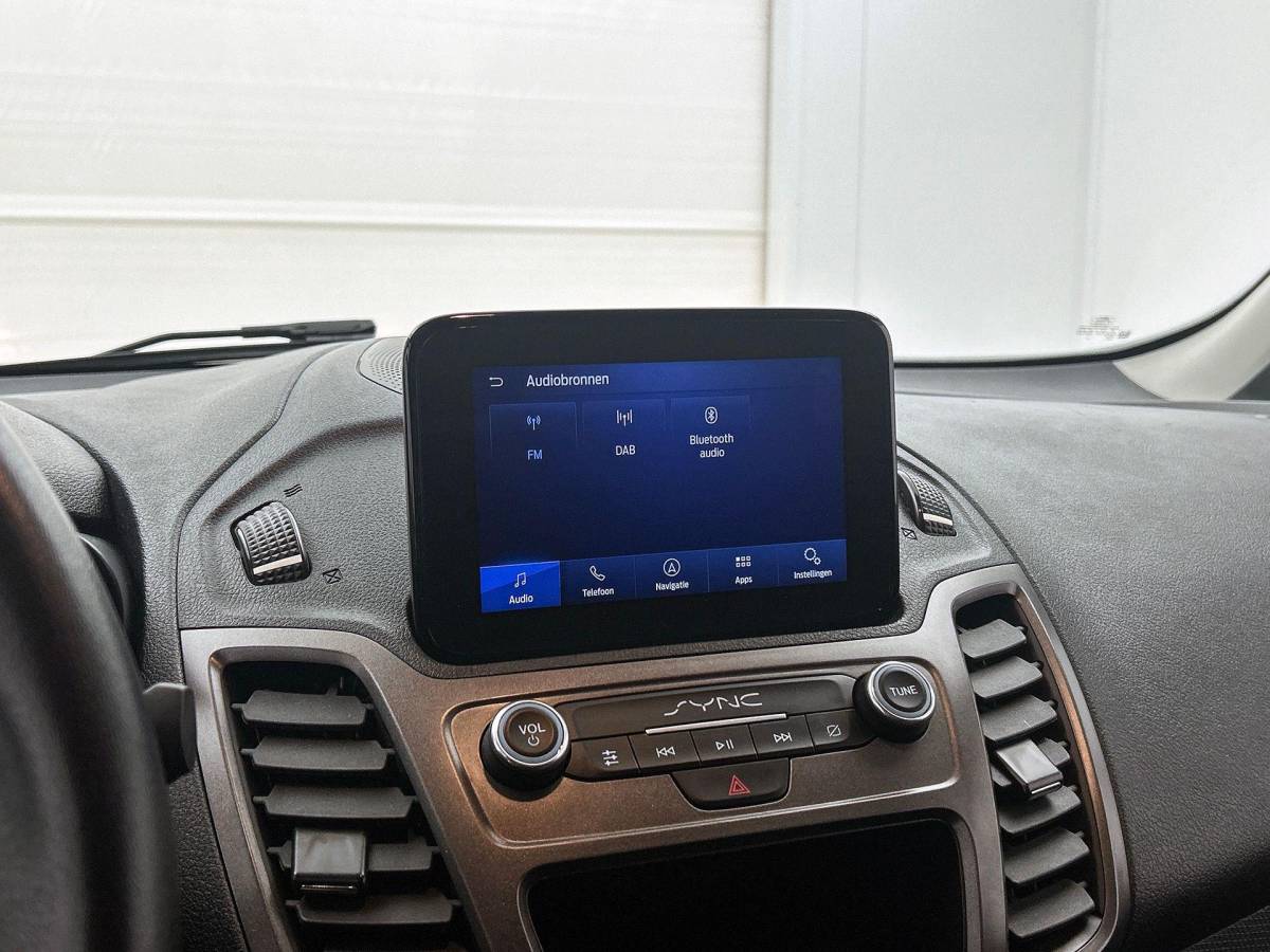 Ford Transit Connect Ford Transit Connect 100pk L2 Trend Automaat Trekhaak Airco Navi Cruise