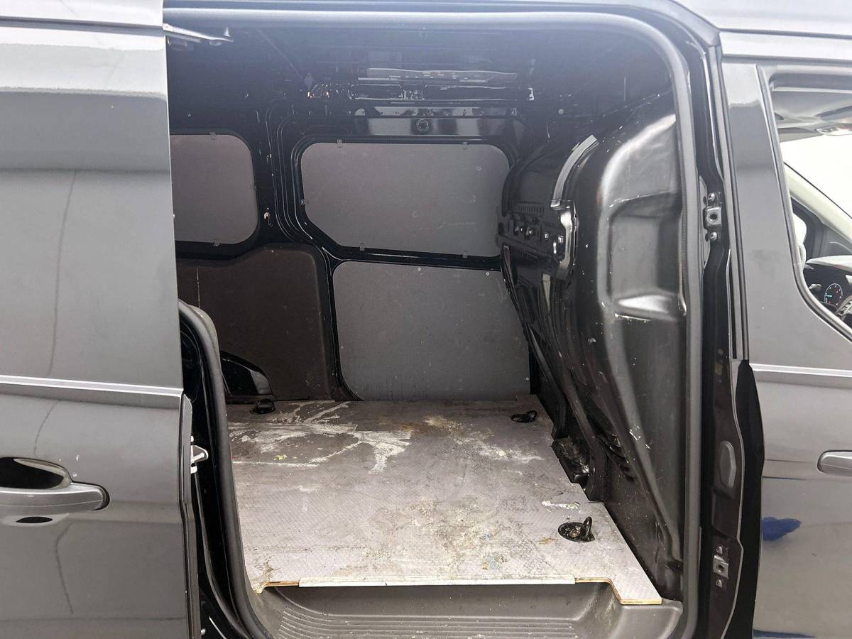 Ford Transit Connect Ford Transit Connect 100pk L2 Trend Automaat Trekhaak Airco Navi Cruise