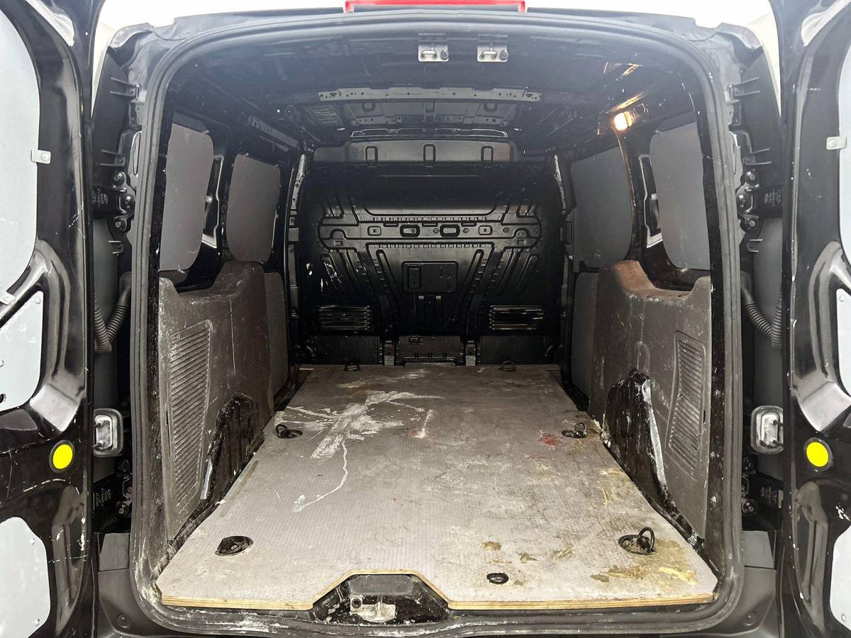 Ford Transit Connect Ford Transit Connect 100pk L2 Trend Automaat Trekhaak Airco Navi Cruise