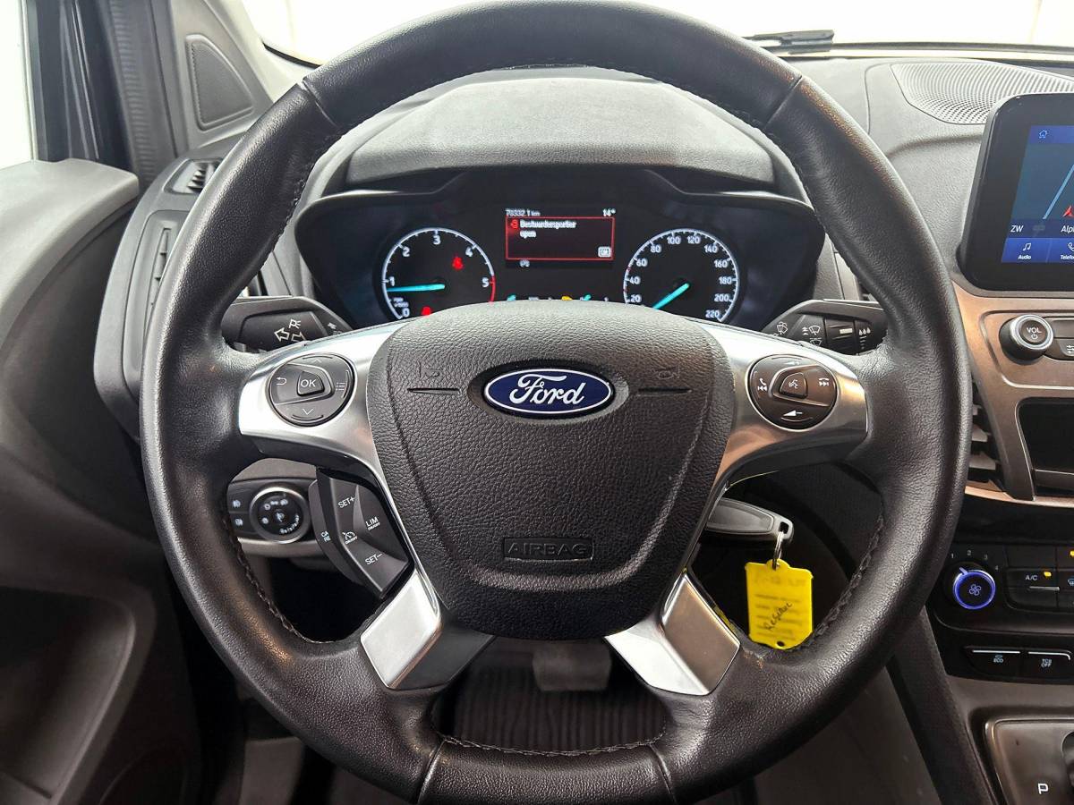 Ford Transit Connect Ford Transit Connect 100pk L2 Trend Automaat Trekhaak Airco Navi Cruise