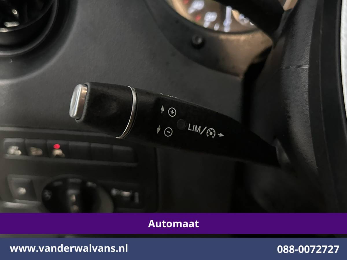 Mercedes-Benz Vito Mercedes-Benz Vito 119 CDI 190pk Automaat 4×4 L2H1 Euro6 Airco | Camera | Apple Carplay | Cruisecontrol Android Auto, Parkeersensoren, Stoelverwarming, Bijrijdersbank