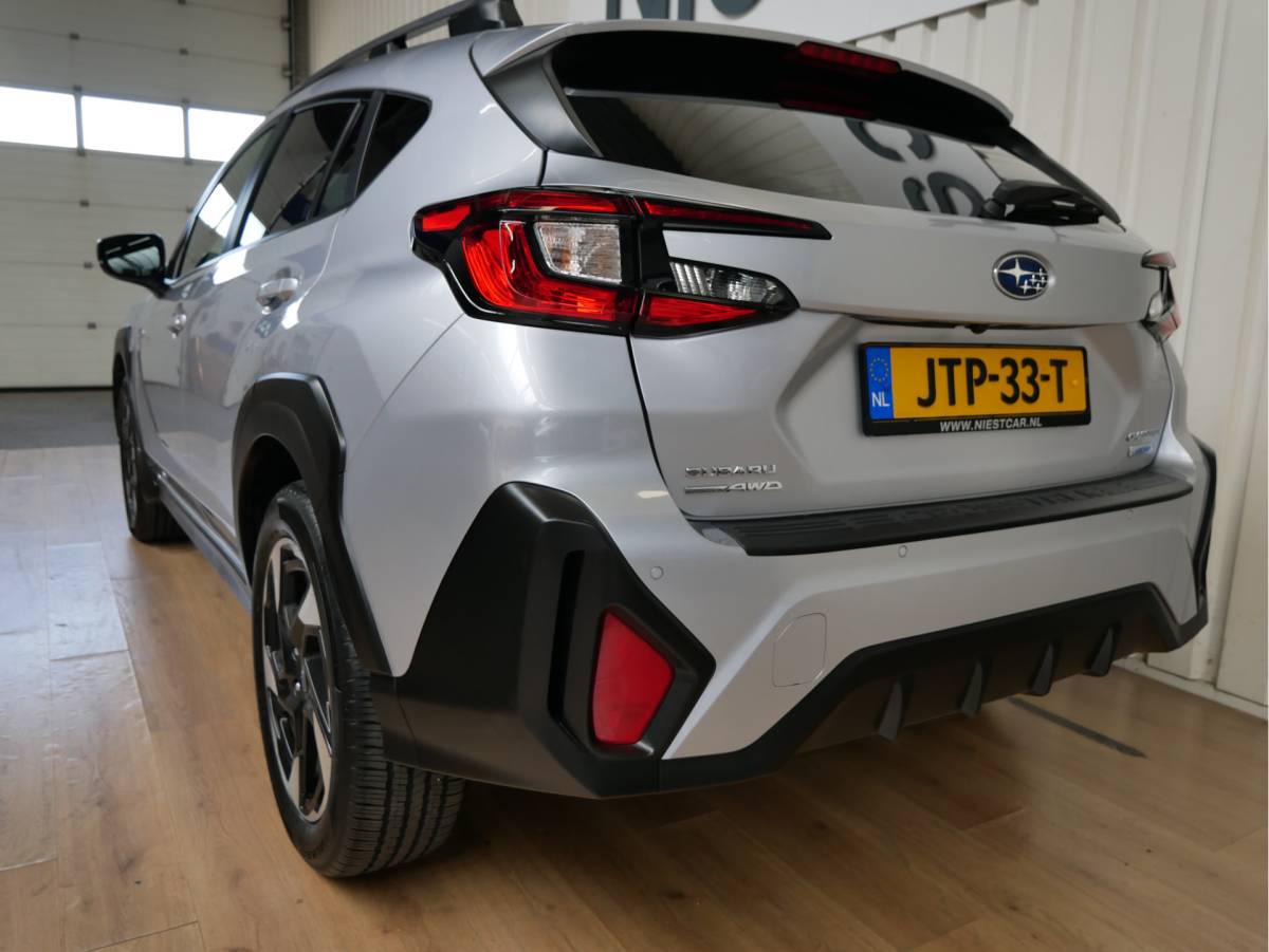Subaru Crosstrek Subaru Crosstrek 2.0i Premium