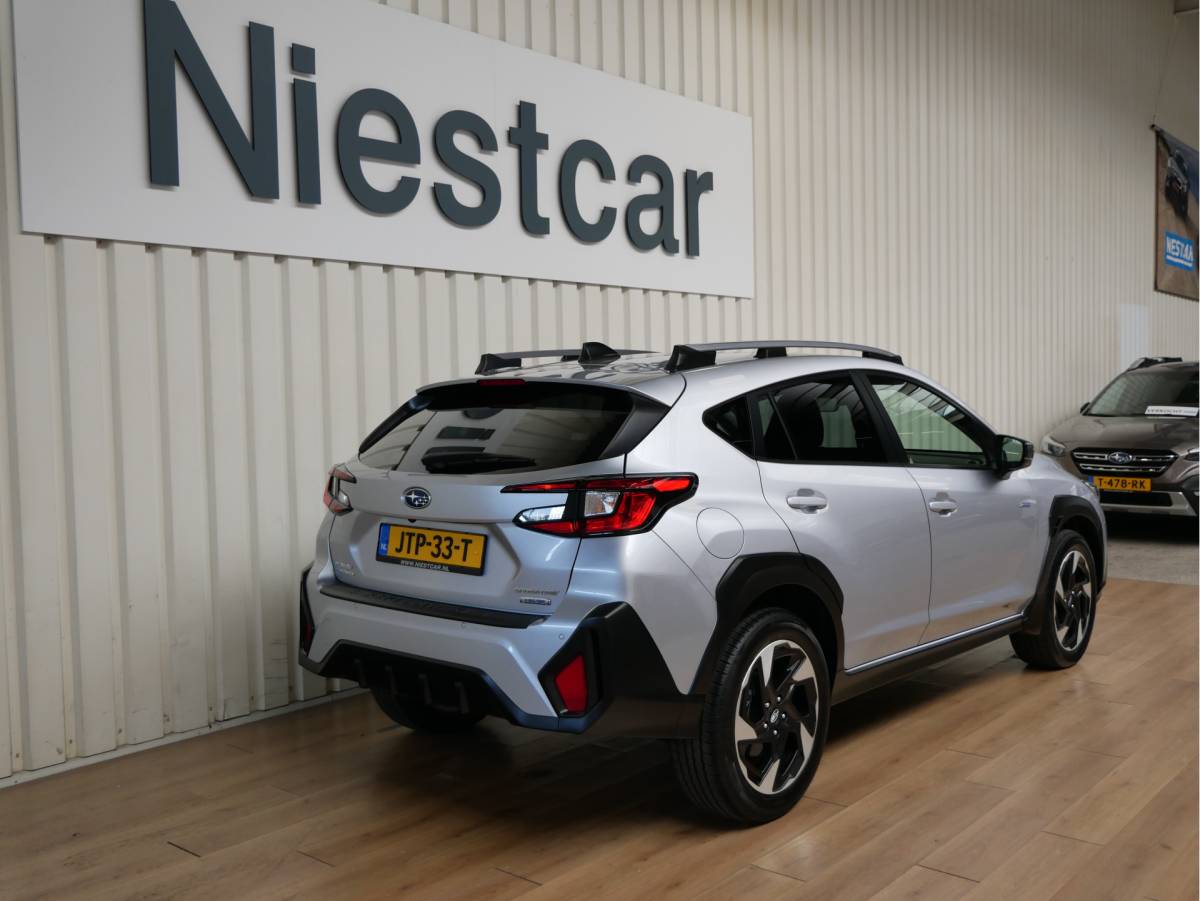 Subaru Crosstrek Subaru Crosstrek 2.0i Premium