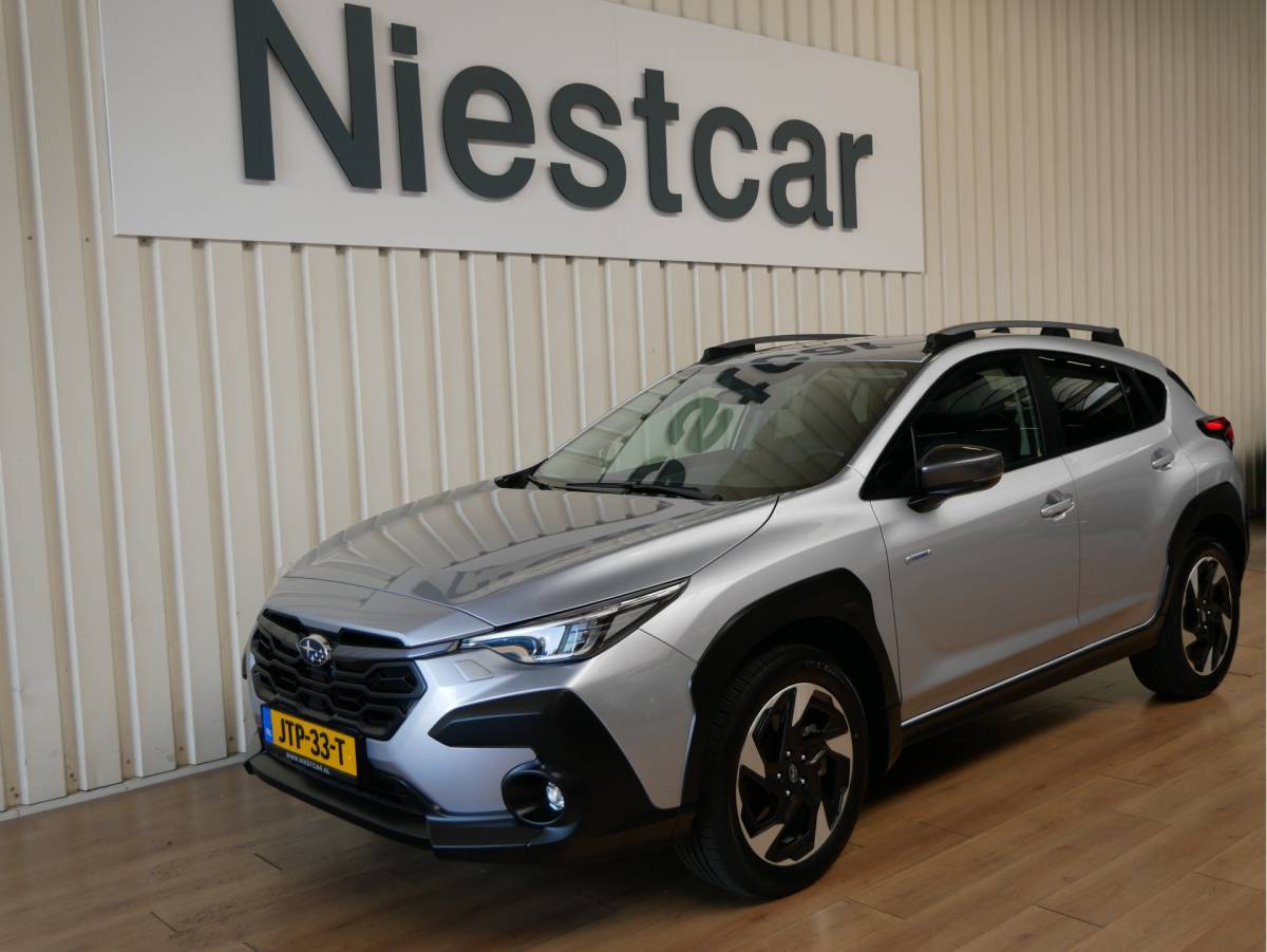 Subaru Crosstrek Subaru Crosstrek 2.0i Premium