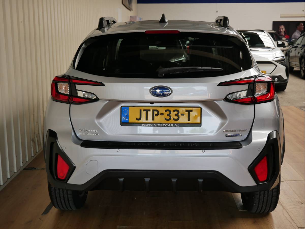 Subaru Crosstrek Subaru Crosstrek 2.0i Premium